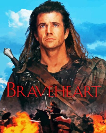 Braveheart Diamond Painting