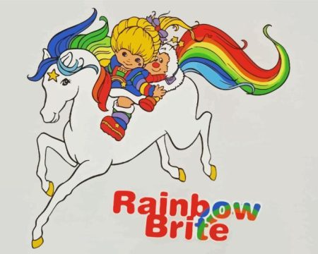 Brite Starlite Poster Diamond Painting