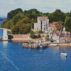 Brownsea Island Diamond Painting