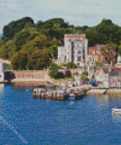 Brownsea Island Diamond Painting