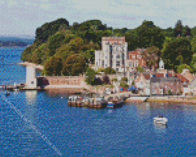 Brownsea Island Diamond Painting