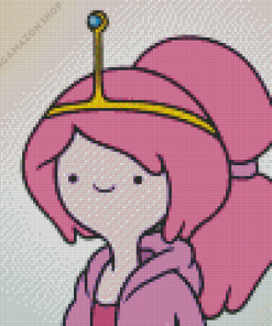 Bubblegum Princess Diamond Painting