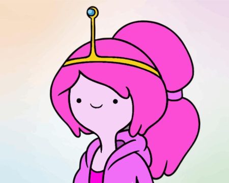 Bubblegum Princess Diamond Painting