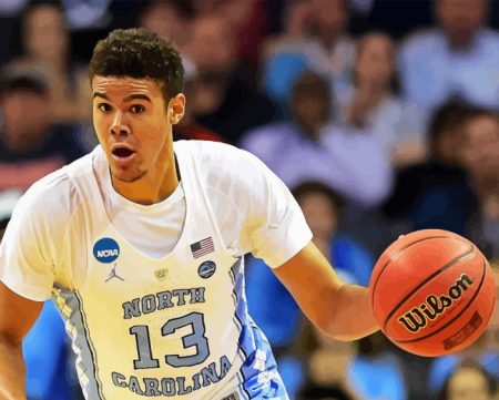 Cameron Johnson Diamond Painting