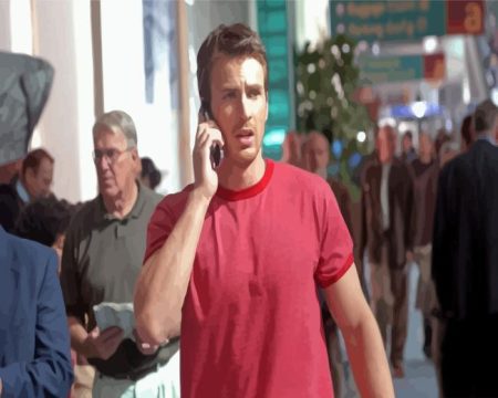 Cellular Diamond Painting