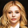 Chloe Grace Moretz Diamond Painting