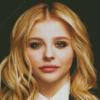 Chloe Grace Moretz Diamond Painting