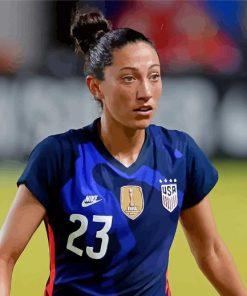 Christen Press Diamond Painting