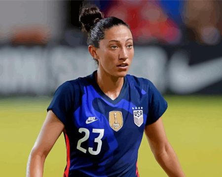 Christen Press Diamond Painting