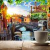 Coffee Venice City Diamond Painting