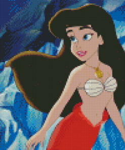 Disney Melody Diamond Painting