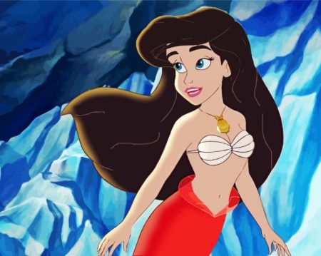 Disney Melody Diamond Painting