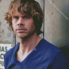 Eric Christian Olsen Diamond Painting