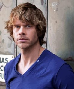 Eric Christian Olsen Diamond Painting