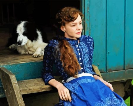 Far From The Madding Crowd Diamond Painting