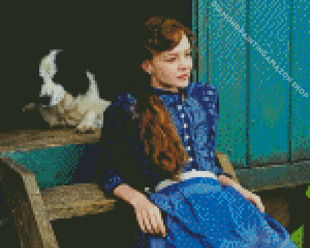 Far From The Madding Crowd Diamond Painting