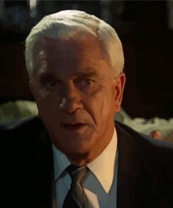 Frank Drebin Diamond Painting