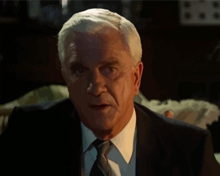 Frank Drebin Diamond Painting