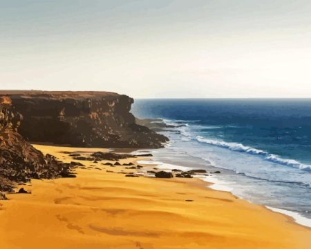 Fuerteventura Diamond Painting