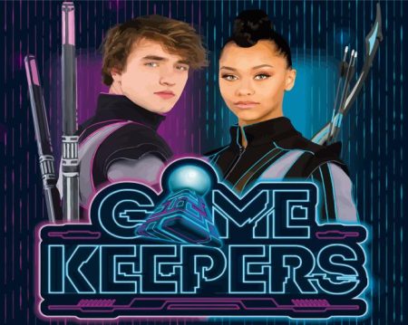 Gamekeepers Tv Serie Diamond Painting