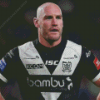 Gareth Ellis Hull Fc Diamond Painting