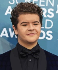 Gaten Matarazzo Diamond Painting