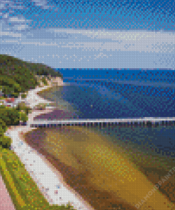 Gdynia Diamond Painting