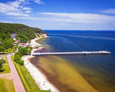 Gdynia Diamond Painting