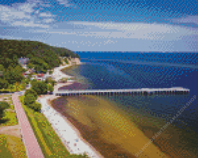 Gdynia Diamond Painting