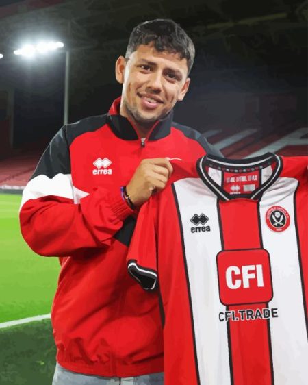 Gustavo Hamer Diamond Painting