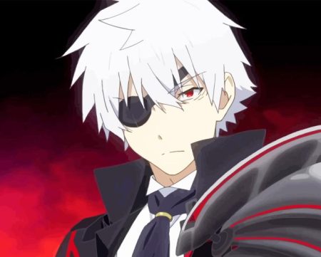 Hajime Nagumo Diamond Painting