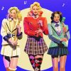 Heathers The Musical Diamond Painting