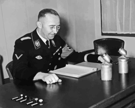Heinrich Himmler Diamond Painting
