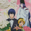 Hikaru No Go Diamond Painting