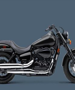 Honda Shadow Phantom Diamond Painting