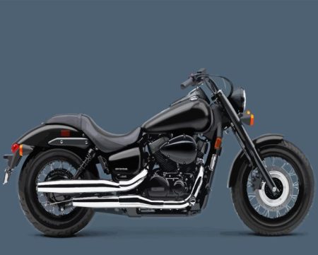 Honda Shadow Phantom Diamond Painting