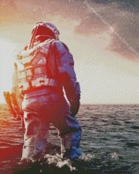 Interstellar Diamond Painting