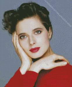 Isabella Rossellini Diamond Painting