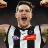 Jack Crisp Collingwood Diamond Painting