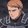 Jean Kirstein Anime Diamond Painting