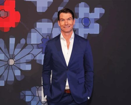 Jerry Oconnell Diamond Painting