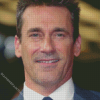 Jon Hamm Diamond Painting