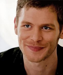 Joseph Morgan Diamond Painting