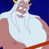 King Triton Diamond Painting