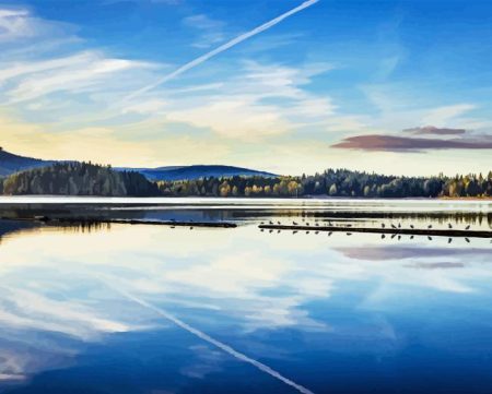 Lake Cumberland Diamond Painting