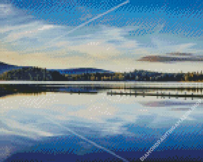 Lake Cumberland Diamond Painting