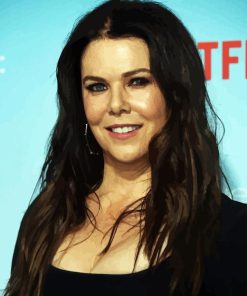 Lauren Graham Diamond Painting