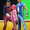 Lazytown Diamond Painting