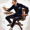 Leyendecker Art Diamond Painting