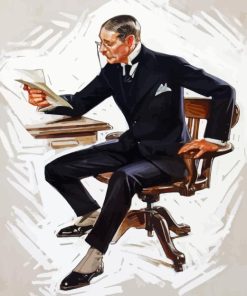 Leyendecker Art Diamond Painting